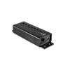 Vantec 7-Port Dedicated Aluminum USB Smart Charger (UGT-AC702C) view 2
