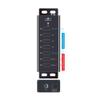 Vantec 7-Port Dedicated Aluminum USB Smart Charger (UGT-AC702C) view 4