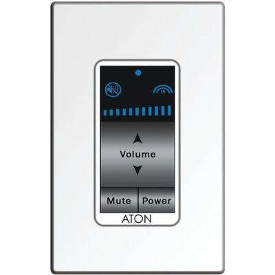 Aton In-Wall Dla Touch Pad "Product Type: A/V Distribution/A/V Distribution"