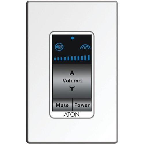 Aton In-Wall Dla Touch Pad "Product Type: A/V Distribution/A/V Distribution"