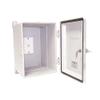 Telephone Enclosure w/Spring Door Option view 1