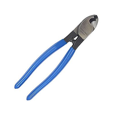 8 Inch Coaxial Cutter Forged Steel Blades