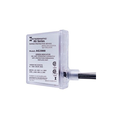 1 Phase, 1/2 Speed AC Surge Protector (120/240V)