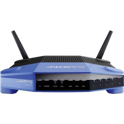 Linksys WRT1200AC Smart WiFi Wireless AC Router WRT1200AC-EU