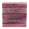 Black Walnut Wood Turning Pen Blanks | Wood Pen Blanks 5 Pack | 3/4" X 3/4" X 5" view 2