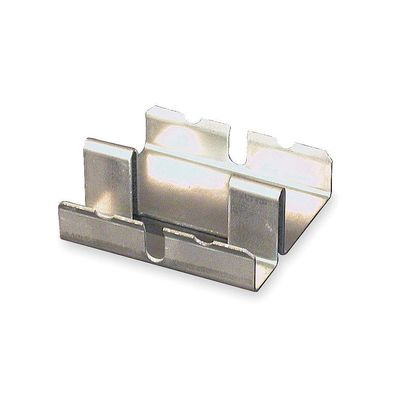 Divided Coupling, Ivory, Steel, Couplings
