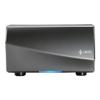 Denon HEOS Link Wireless Pre-Amplifier For Multi-Room Audio - Series 2 (New Version), Amazon Alexa Compatibility, Powered Subwoofer Connection, Black with Silver, 2.91 x 6.14 x 5.83 view 1