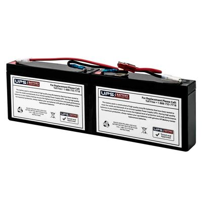 PS450I - New Battery Pack for APC Powerstack 450VA 1U PS450I - Compatible Replacement by UPSBatteryCenter