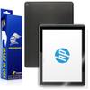 ArmorSuit MilitaryShield Black Carbon Fiber Skin Wrap Film + HD Clear Screen Protector for HP Pro Slate 12 - Anti-Bubble Film view 1