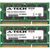 4GB KIT (2 x 2GB) for Acer Extensa Series 5235 (DDR3) 5635 (DDR3) 5635G (DDR3) 5635Z. SO-DIMM DDR3 Non-ECC PC3-10600 1333MHz RAM Memory. Genuine A-Tech Brand. view 1