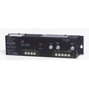 1 - Bogen 15 Watt Amplifier