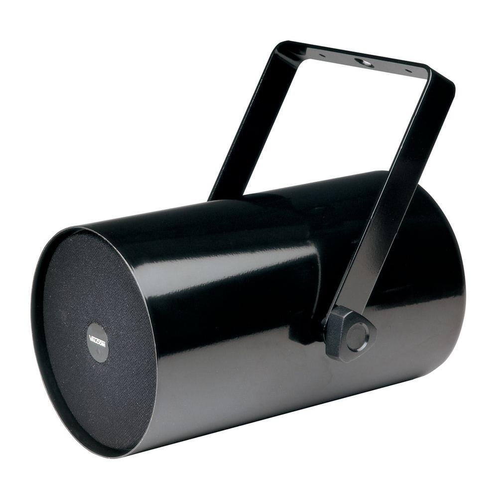 1 - 1Watt 1Way Track Speaker - Black