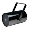 1 - 1Watt 1Way Track Speaker - Black view 1