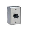 1 - Speaker Volume Control - Silver view 1