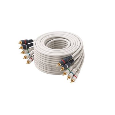 1-3' Ivory Component Video-Audio