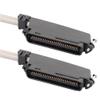 1 - 25-PAIR CABLE ASSEMBLY, M-M, 90, 15' view 1