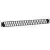 1 - PATCH PANEL, BLANK, 48-PORT, HD, 1 RMS view 1