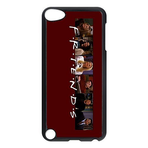 Pink Ladoo Friends Tv Show Tv Actor Personalized Custom Plastic Hard CASE Back Fits Cover Case for iPod Touch 5, 5G (5th