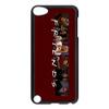 Pink Ladoo Friends Tv Show Tv Actor Personalized Custom Plastic Hard CASE Back Fits Cover Case for iPod Touch 5, 5G (5th view 1
