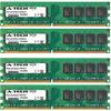 16GB KIT (4 x 4GB) for AsRock K10 Series K10N78 K10N78D K10N7SLI. DIMM DDR2 Non-ECC PC2-5300 667MHz RAM Memory. Genuine A-Tech Brand. view 1