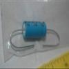 CDE NLW100-25 (1 pc) Axial 105C Electrolytic view 1
