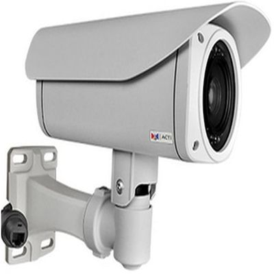 ACTi I47, 4MP, Zoom Bullet, Day/Night, Advanced Wdr, Superior Low Light Sensitivity, 30X Optical, Metal and Plastic