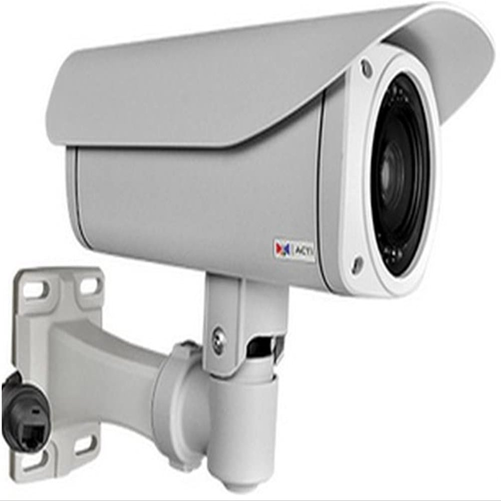 ACTi I47, 4MP, Zoom Bullet, Day/Night, Advanced Wdr, Superior Low Light Sensitivity, 30X Optical, Metal and Plastic