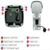 ACTi I47, 4MP, Zoom Bullet, Day/Night, Advanced Wdr, Superior Low Light Sensitivity, 30X Optical, Metal and Plastic view 2