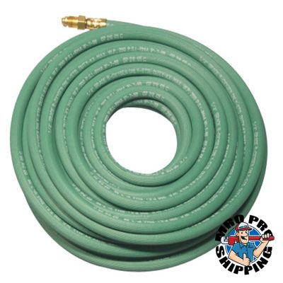 Anchor 1/4X6X1 Blk Inertgas