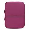 11 Inch MacBook Air MIIM Bright Mini Polyester Portfolio Sleeve (Magenta) view 2