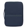 11 Inch MacBook Air MIIM Bright Mini Polyester Portfolio Sleeve (Navy Blue) view 2