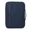 11 Inch MacBook Air MIIM Bright Mini Polyester Portfolio Sleeve (Navy Blue) view 3