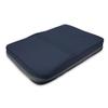 11 Inch MacBook Air MIIM Bright Mini Polyester Portfolio Sleeve (Navy Blue) view 4