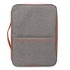 11 Inch MacBook Air MIIM Bright Combo Mini Canvas Portfolio Sleeve (Orange) view 2