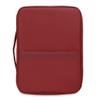 11 Inch MacBook Air MIIM Bright Mini Polyester Portfolio Sleeve (Red) view 2