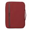 11 Inch MacBook Air MIIM Bright Mini Polyester Portfolio Sleeve (Red) view 3