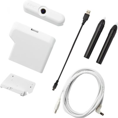 NEC Interactive Camera Module