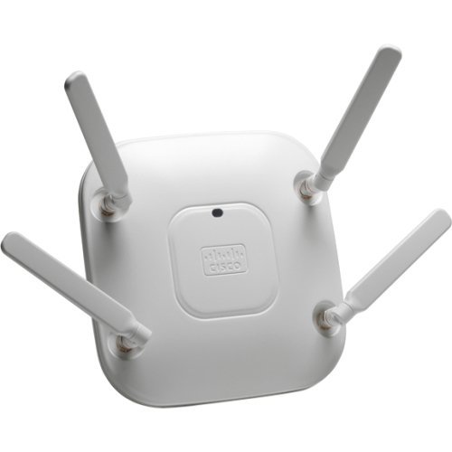 Cisco Aironet 2602E Standalone - Wireless Access Point - 802.11 A/B/G/N - Dual Band ( Pack Of 5 ) "Product Type: Networking/Wireless Access Points"