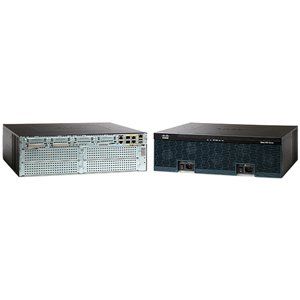 Cisco 3925 Security Bundle - Router - Gige Product Type: Networking/Routers
