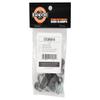 Random Heli 8.0mm Skid Clamp Assembly (Black) view 2