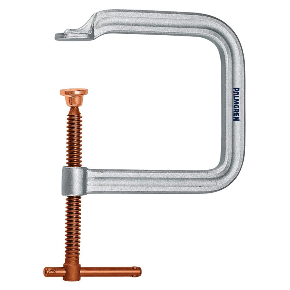 0-6" Regular Duty - Extra Deep Throat/Copper Spindles