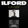 ILFORD GALERIE Prestige Smooth Cotton Rag 310gsm A4-210mm x 297mm 25 Sheets view 1