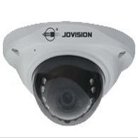 Jovision 720P Dome IP Camera Network P2P Indoor Security Weather Resistant Night Vision CCTV HD Camera (JVS-N3DL-HG-12V)
