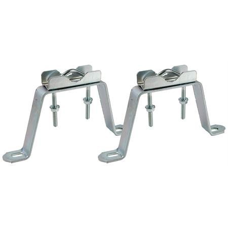 Antenna Wall Mount Pair - 4.5" Standoff