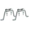Antenna Wall Mount Pair - 4.5" Standoff view 1