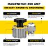 Magswitch 300 Amp Switchable Magnetic Welding Ground Clamp view 2