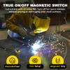 Magswitch 300 Amp Switchable Magnetic Welding Ground Clamp view 3