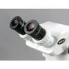 AmScope 2X-180X Ultimate Zoom Microscope with Single-Arm Boom Stand view 3