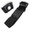 ToolUSA 5 LED Headlight | Elastic Adjustable Headband | Built-in Magnet for Versatility | Compact Illumination Tool | Requires 3 "AAA" Batteries view 2