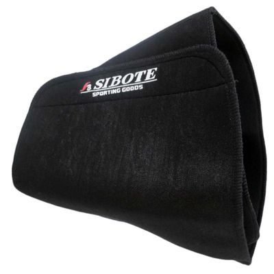 KNIGHT GUARD Waist Belt Support | Flexible Neoprene Construction | Dual-Purpose: Injury Prevention & Sleek Appearance | Essential for Safe Lifting & Refined Look